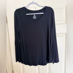 Bamboo Maternity & Nursing Long Sleeve T-Shirt